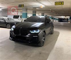 بي ام دبليو X6